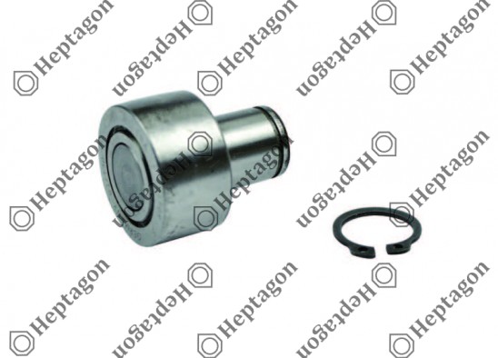 Release Fork Roller And Pin / 7000 880 010