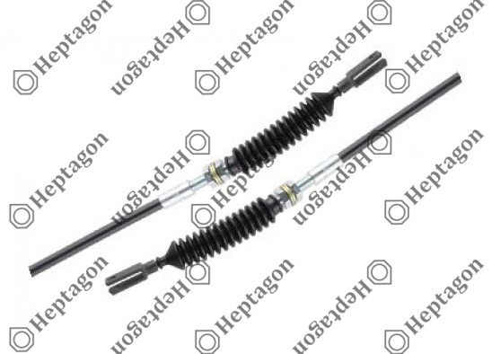 Throttle Cable / 7000 900 004
