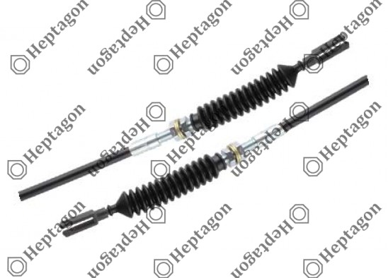 Throttle Cable / 7000 900 007