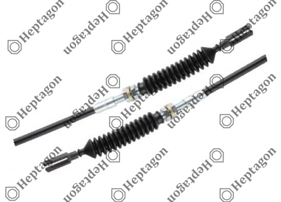 Throttle Cable / 7000 900 008
