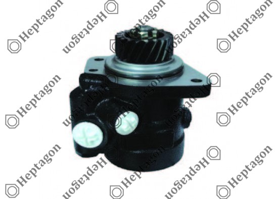 Steering Pump / 7001 680 006 / 10571370,  394443,  571370,  571370,  1571370,  571369,  394443