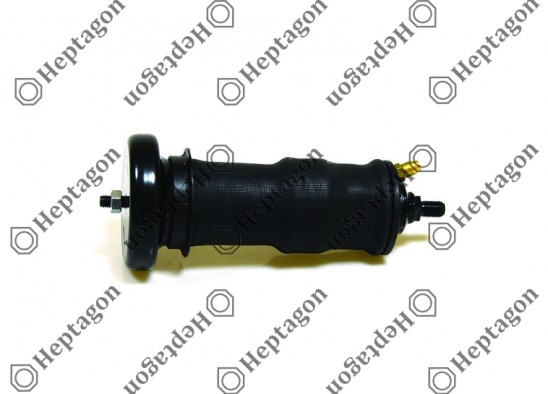 CABIN AIR SPRING / 7001 801 016 / Shock Absorber: 1382827, 1349844,  424229,  Air Bellow: 1349840