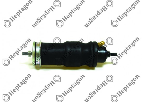 CABIN AIR SPRING / 7001 801 020 / Shock Absorber: 1435859,  1397400,  1381904,  1397396,  Air Bellow: 1476415,  1381919