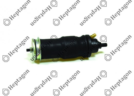 CABIN AIR SPRING / 7001 801 021 / Shock Absorber: 1435856,  1381906,  1382829,  1382826,  1397394,  1397398,  1402271,  Air Bellow: 1476415,  1381919