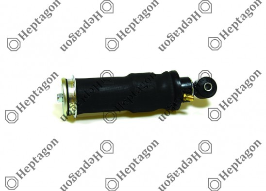 CABIN AIR SPRING / 7001 801 023 / Shock Absorber: 1502474,  1502470,  1502471,  Air Bellow: 1502468