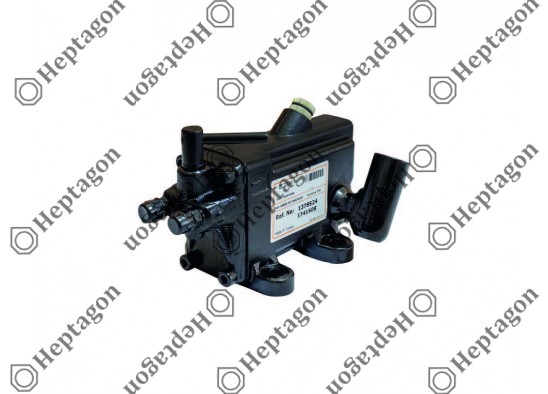 Cabin Tilt Pump / 7001 920 009 / 1378524,  1741608