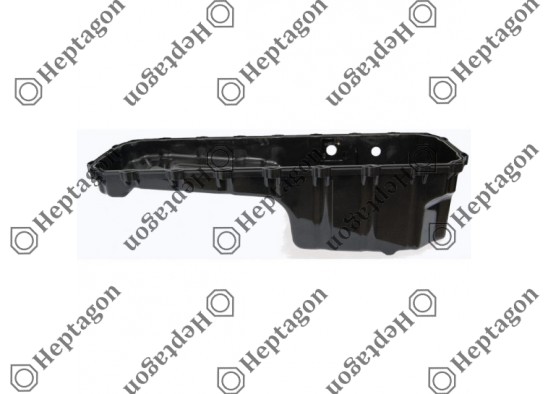 D13 OIL SUMP / 8000 241 003