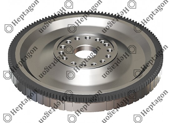 FH12  FLYWHEEL / 8000 261 001