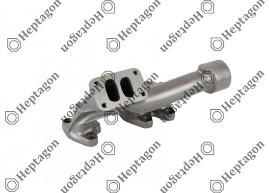 TD 70 EXHAUST MANIFOLD / 8000 361 002