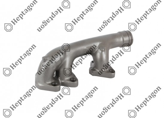 TD 70 EXHAUST MANIFOLD / 8000 361 003