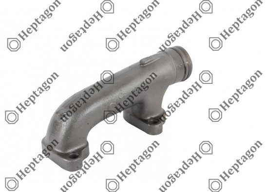 F 88 EXHAUST MANIFOLD / 8000 361 006