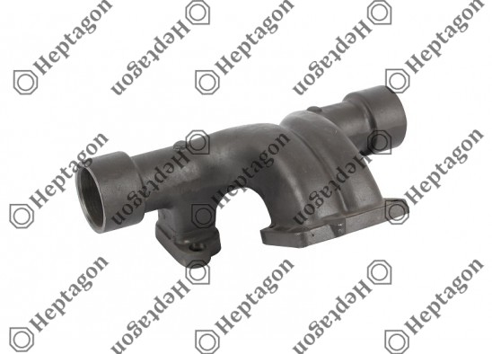 F 89 EXHAUST MANIFOLD / 8000 361 008