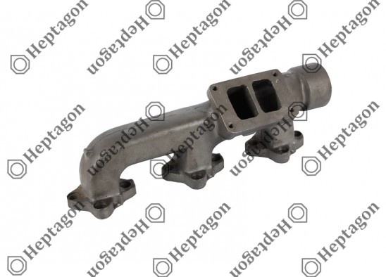 F 12
TD 120 EXHAUST MANIFOLD / 8000 361 014