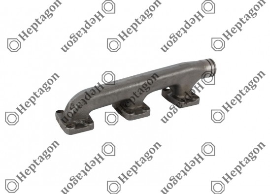 TD 101- 102
N 10
FM 10 EXHAUST MANIFOLD / 8000 361 017