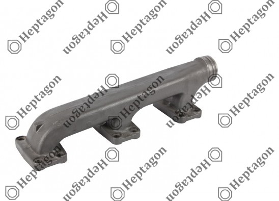 F 16 
FH 16 EXHAUST MANIFOLD / 8000 361 021