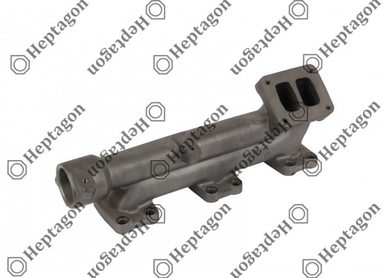 FM 10 EXHAUST MANIFOLD / 8000 361 029