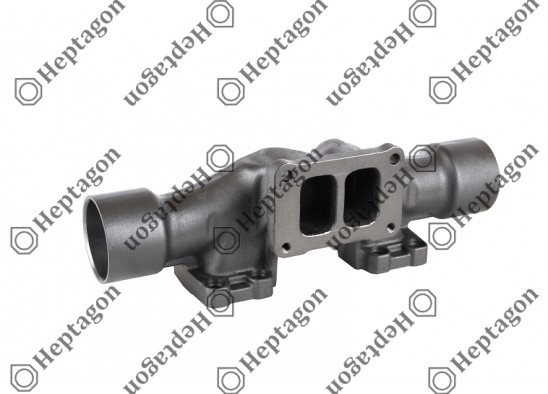 FH / 16 NEW EXHAUST MANIFOLD / 8000 361 040