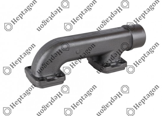 FH / 16 NEW EXHAUST MANIFOLD / 8000 361 041