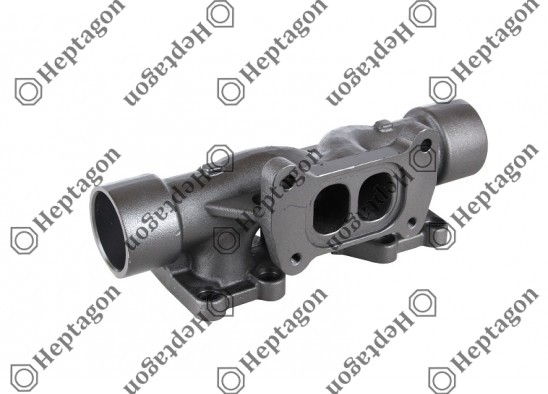 F / 500 EXHAUST MANIFOLD / 8000 361 043