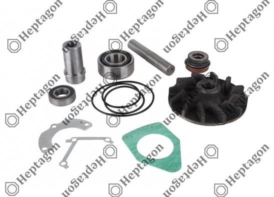 Water Pump Repair Kit / 8000 471 010