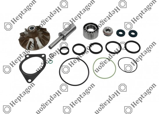 Water Pump Repair Kit / 8000 471 016