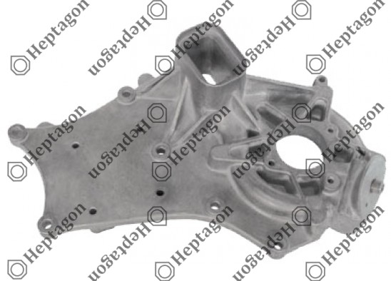 Water Pump Housing / 8000 471 021