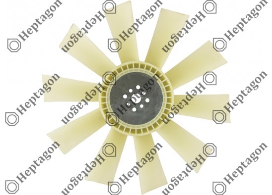 240 V FAN BLADE  / 8000 561 006