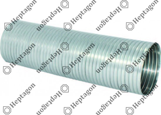 Exhaust Flexible Pipe / 8000 750 029 / 1608108