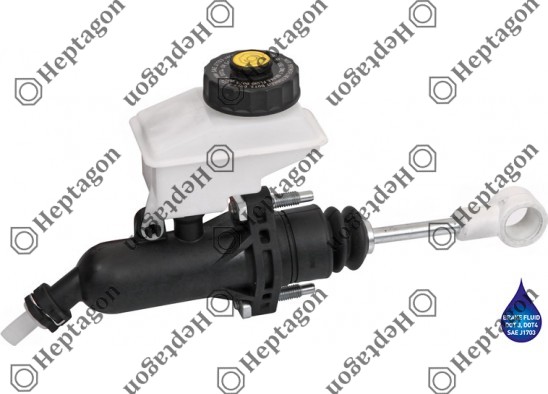 Clutch Cylinder / 8000 820 001