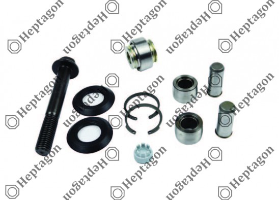 Release Fork Repair Kit / 8000 880 008