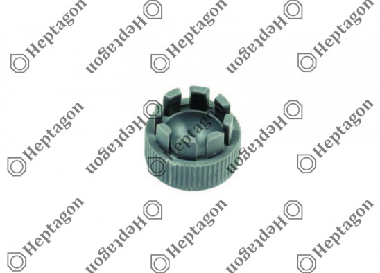 Release Plastic Bushing / 8000 880 016