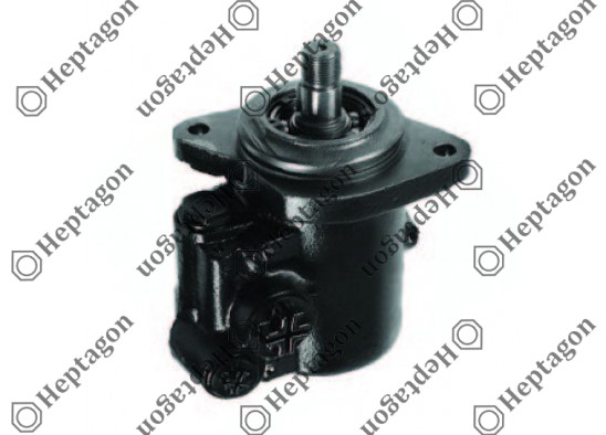 Steering Pump / 8001 680 002 / 5001934,  8133047,  5007934,  1607854