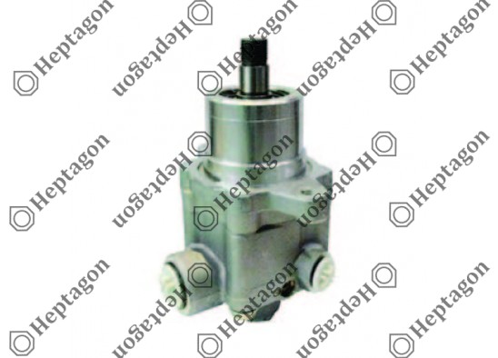 Steering Pump / 8001 680 007 / 3172197,  8159831,  8113269,  8119269