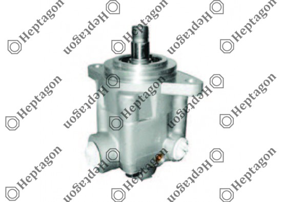 Steering Pump / 8001 680 008 / 3172199,  8119432,  8113432,  8118286,  8112286