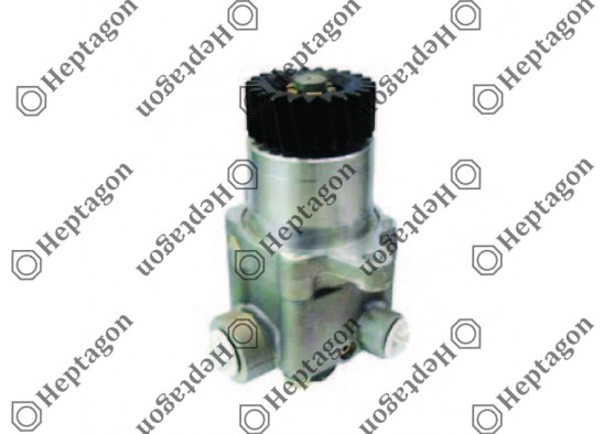 Steering Pump / 8001 680 009 / 3172488,  LUK 542042610