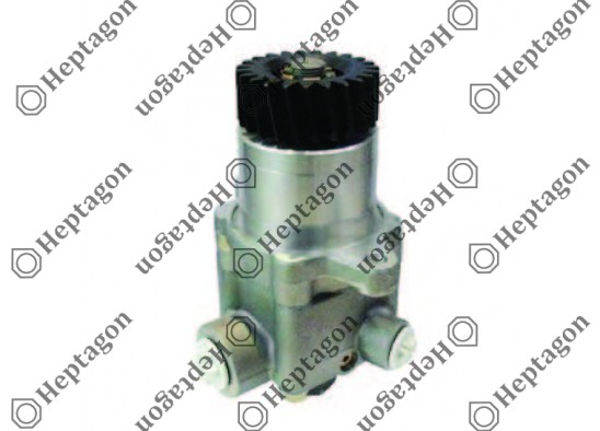 Steering Pump / 8001 680 010 / 3172490