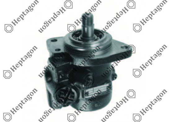 Steering Pump / 8001 680 015 / 364642,  5001454,  KS01000173