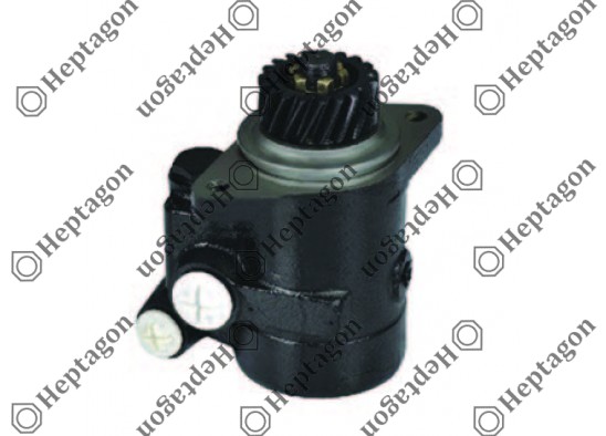 Steering Pump / 8001 680 019 / 1587788,  1591098,  5007939,  5001939,  5008280,  1610365,  1591098,  1610365