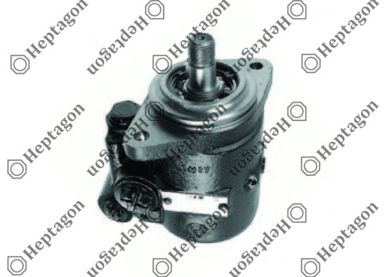 Steering Pump / 8001 680 021 / 1605904,  7674955247