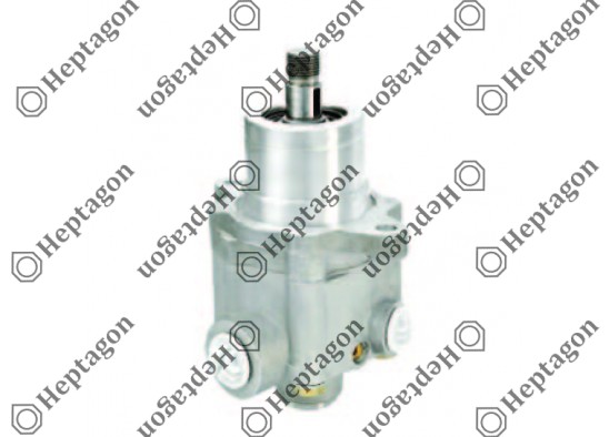 Steering Pump / 8001 680 023 / 1628208,  8112593,  8113268,  8119268,  8118593