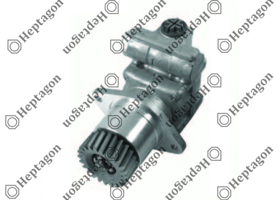 Steering Pump / 8001 680 024 / 3986328,  7403986328,  8001514,  7684974704