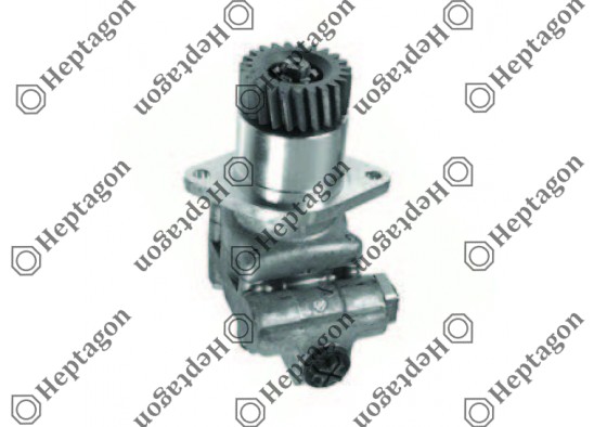 Steering Pump / 8001 680 025 / 3986330,  85006180,  8500047,  KS01000431