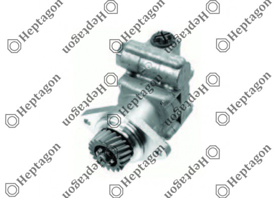 Steering Pump / 8001 680 026 / 3987561,  8001856