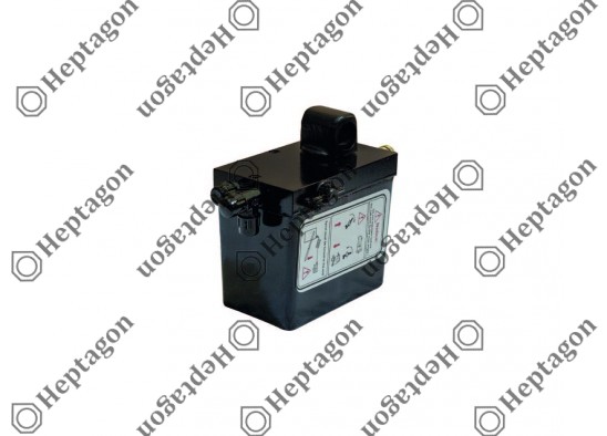 Cabin Tilt Pump / 8001 920 003 / 1606772,  1609552,  1571288,  1584644,  1605627,  1606771