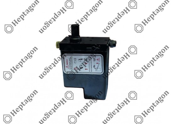 Cabin Tilt Pump / 8001 920 005 / 3198844,  20917265,  20917267,  20917279,  20455262,  3198846