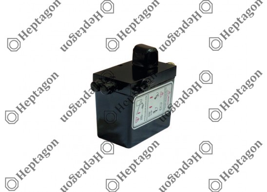 Cabin Tilt Pump / 8001 920 008 / 3943587