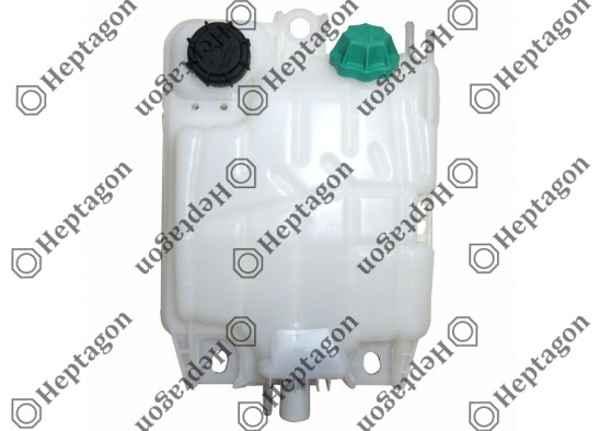 Eurotech Expansion Tank / 8100 501 001