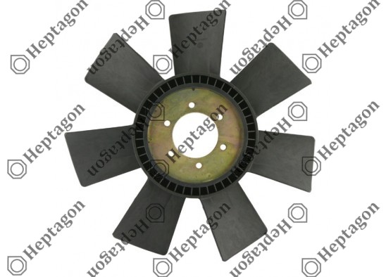 85-12/120-12 FAN BLADE / 8100 561 004