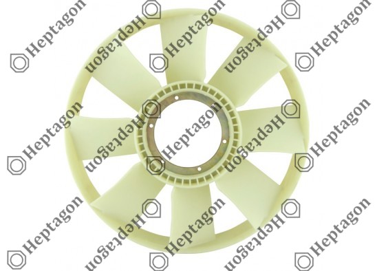 CURSOR FAN BLADE / 8100 561 005