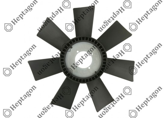 EUROCARGO FAN BLADE / 8100 561 016